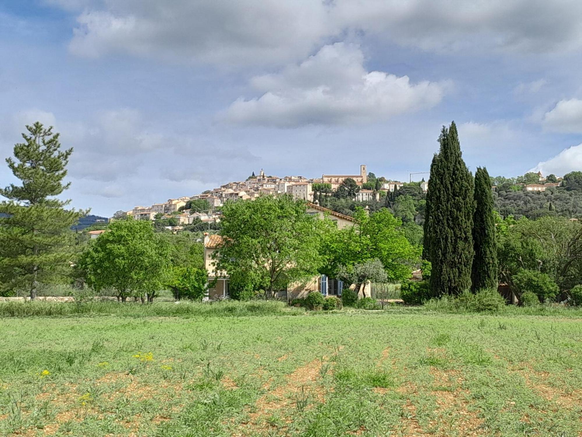 La Bastideta, Apartamento Fayence Exterior foto