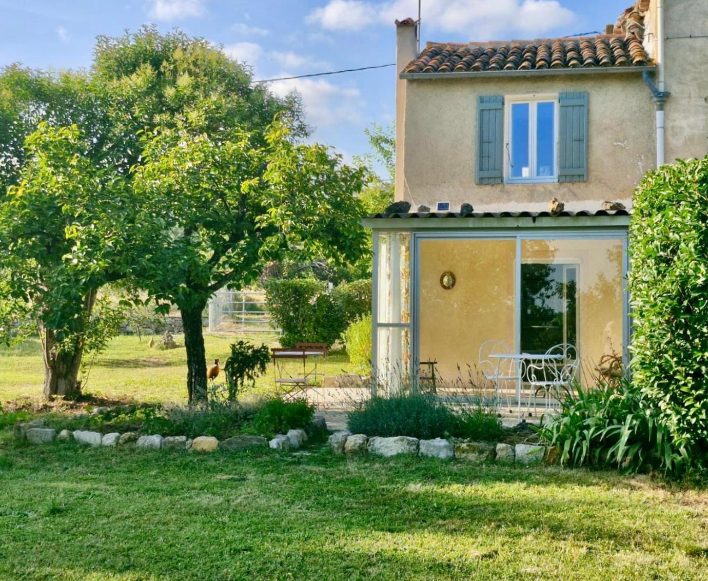 La Bastideta, Apartamento Fayence Exterior foto