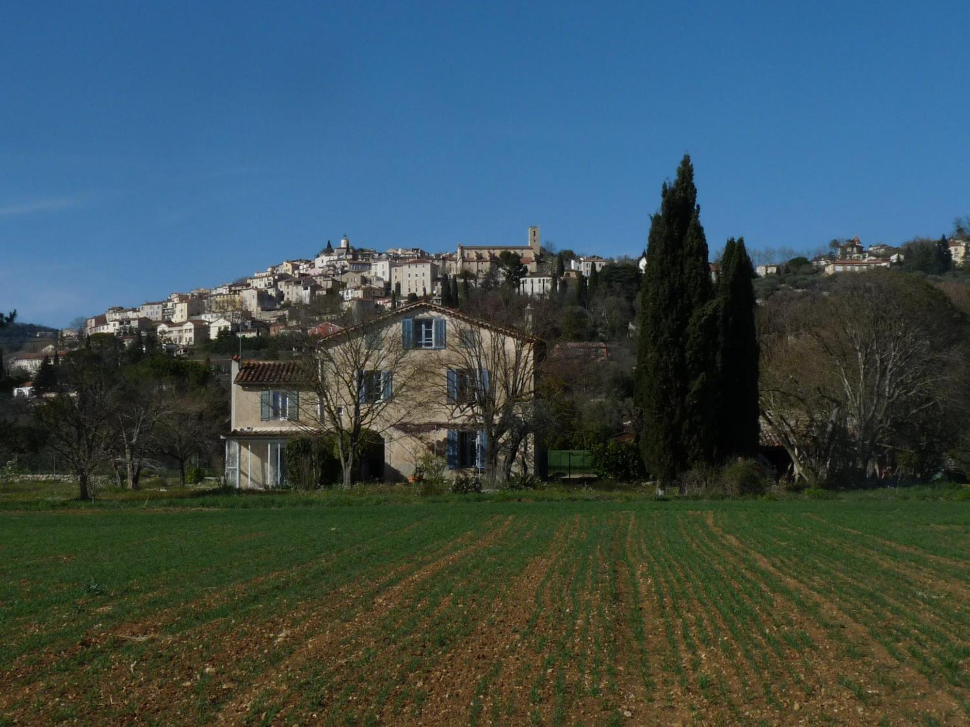 La Bastideta, Apartamento Fayence Exterior foto
