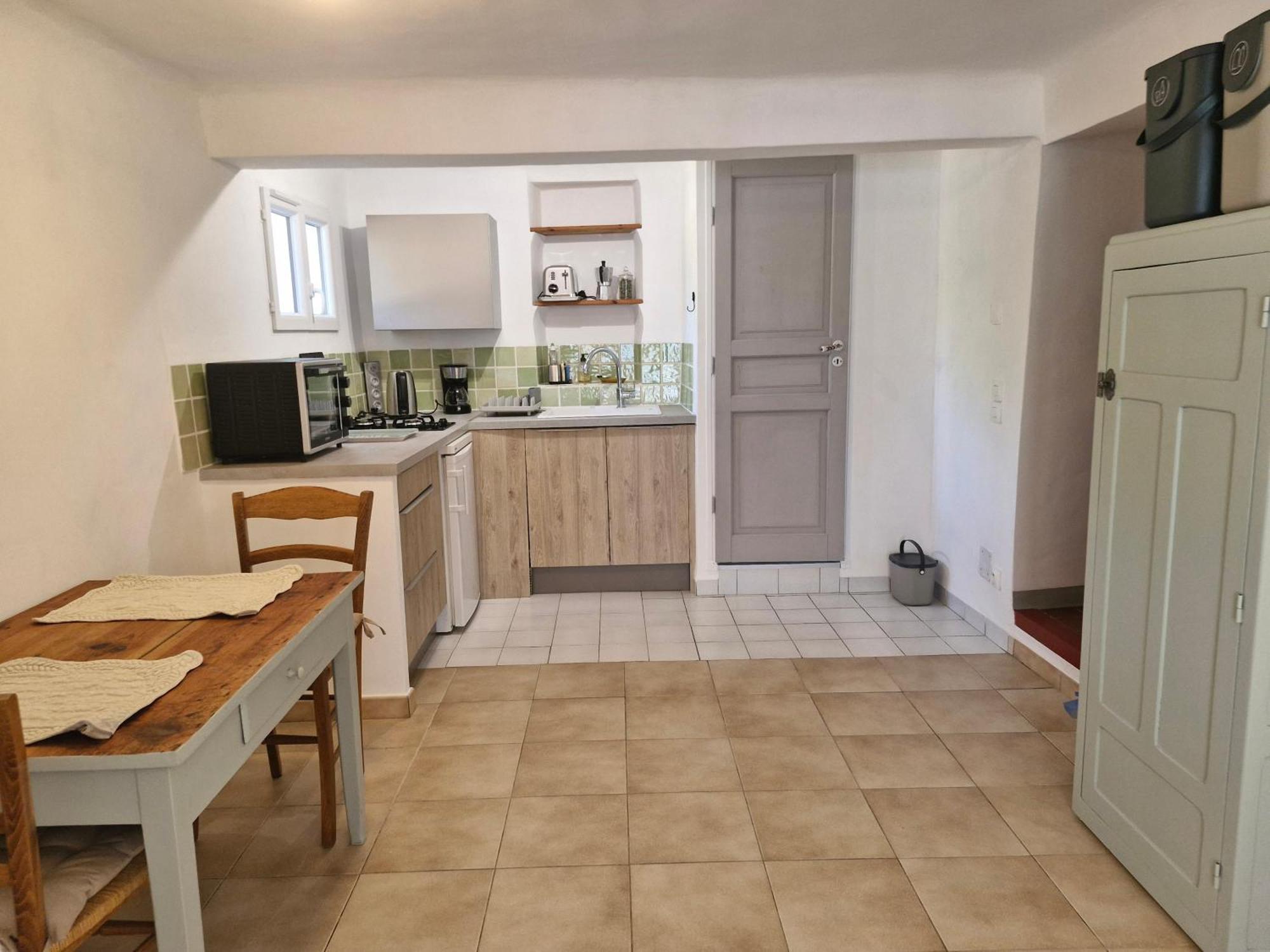 La Bastideta, Apartamento Fayence Exterior foto