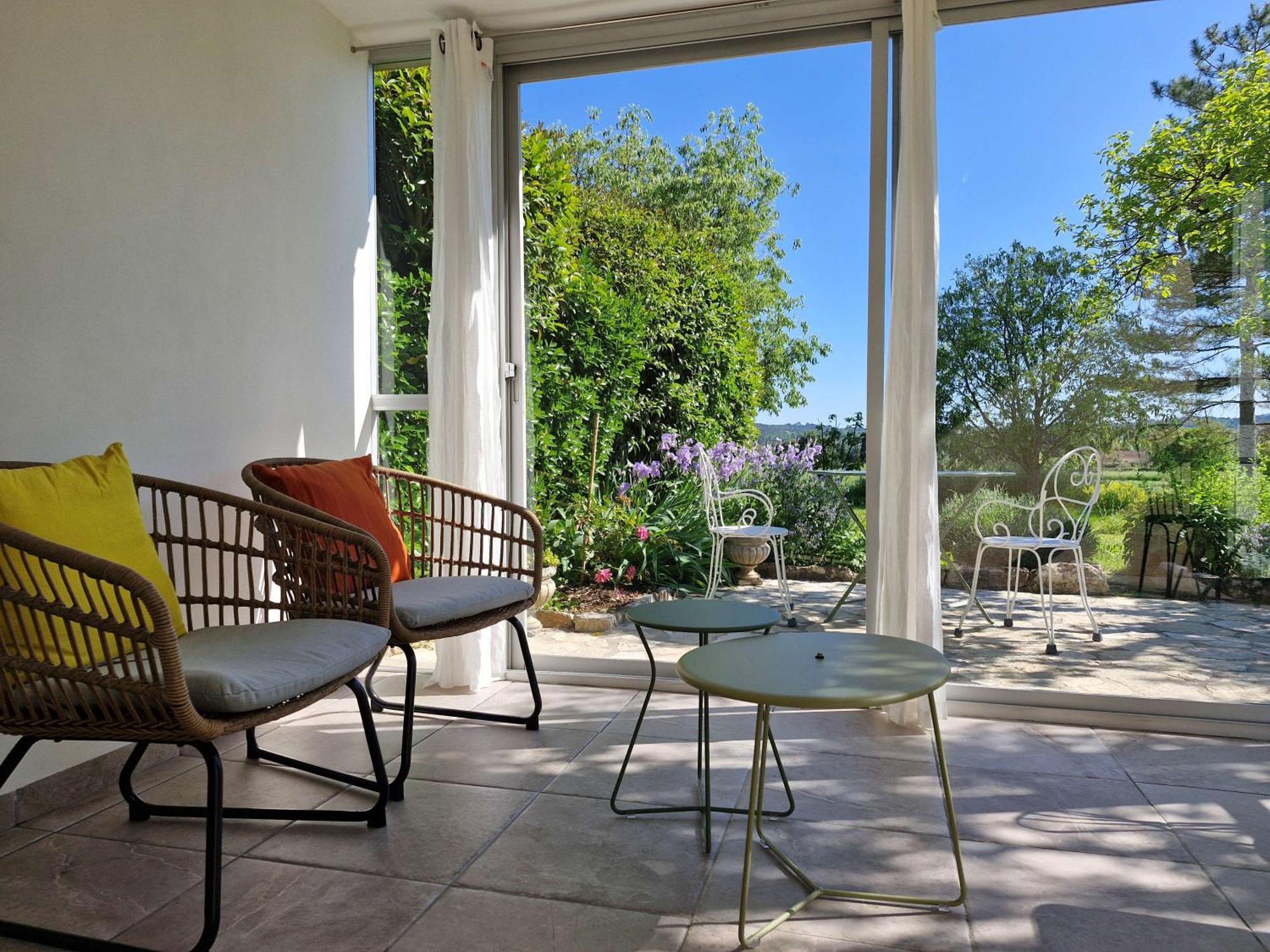 La Bastideta, Apartamento Fayence Exterior foto