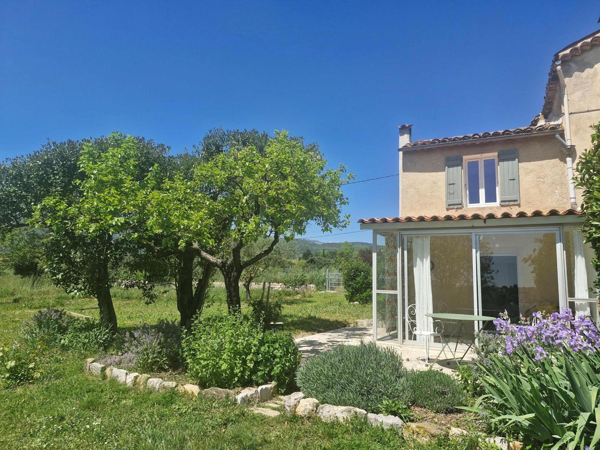 La Bastideta, Apartamento Fayence Exterior foto