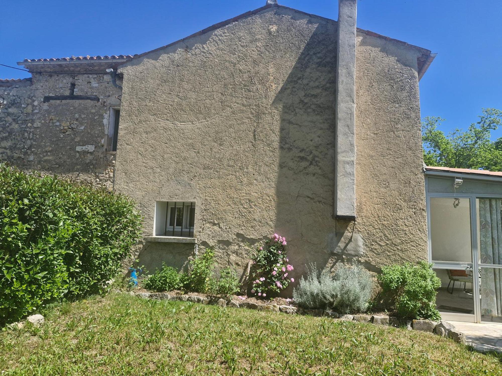 La Bastideta, Apartamento Fayence Exterior foto